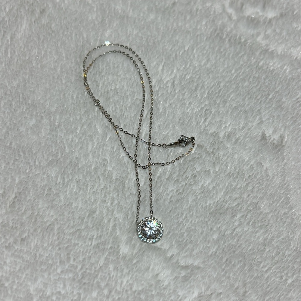 Eliot Danori Round Necklace